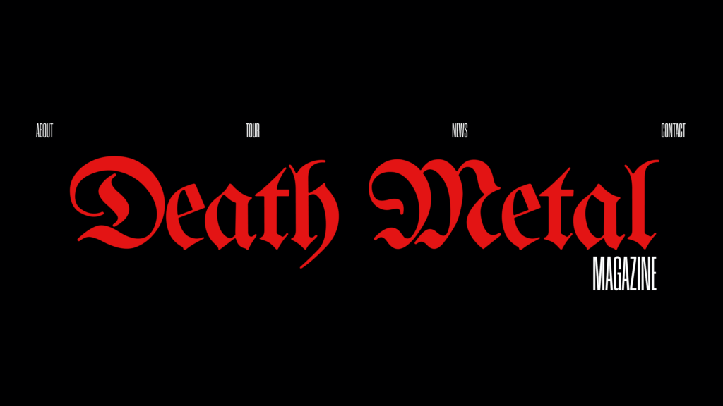 Death Metal Magazine
